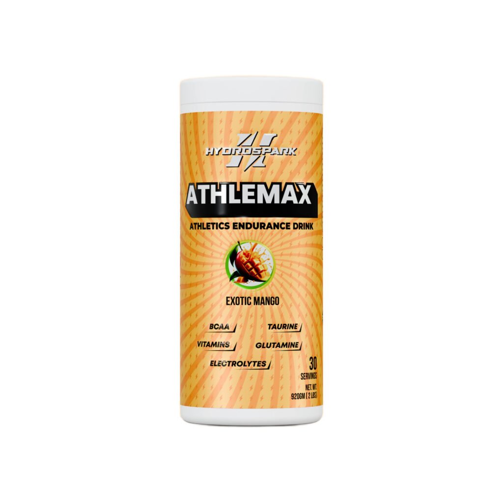 Hydrospark Athlemax Athletics Endurance Drink