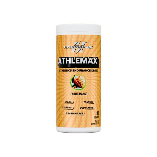 Hydrospark Athlemax Athletics Endurance Drink