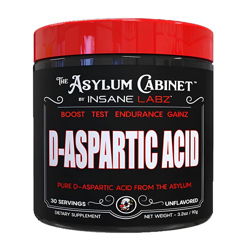 Insane Labz D-Aspartic Acid