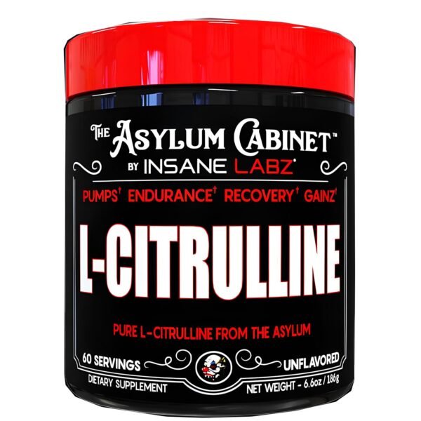 Insane Labz L-Citrulline