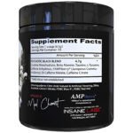 Insane Labz Psychotic Black Eddition Pre-Workout