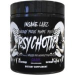 Insane Labz Psychotic Black Eddition Pre-Workout