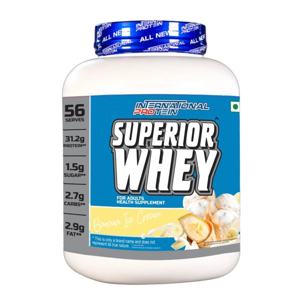 International Protein Superior Whey