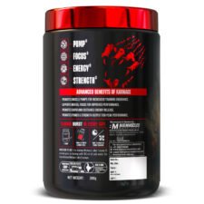 Big Muscles Karnage Pre-Workout