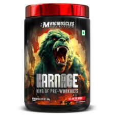 Big Muscles Karnage Pre-Workout