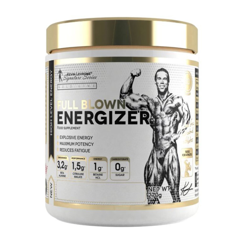 Kevin Levrone Full Blown Energizer