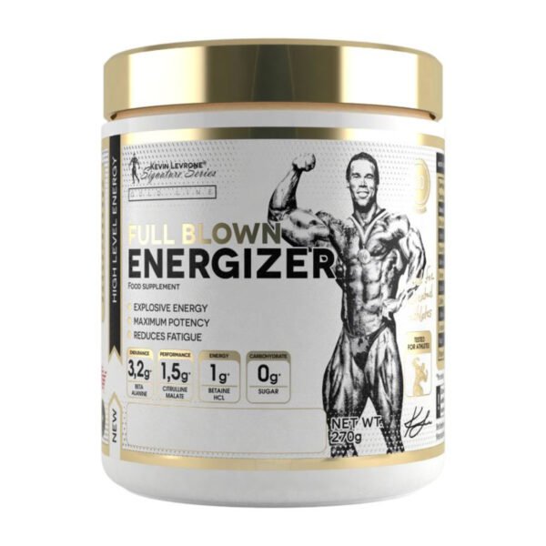Kevin Levrone Full Blown Energizer