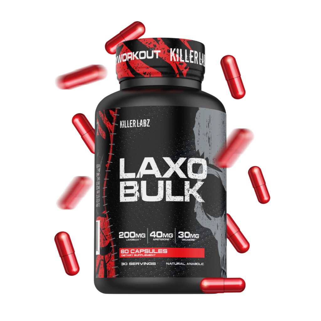 Killer Labz Laxo Bulk
