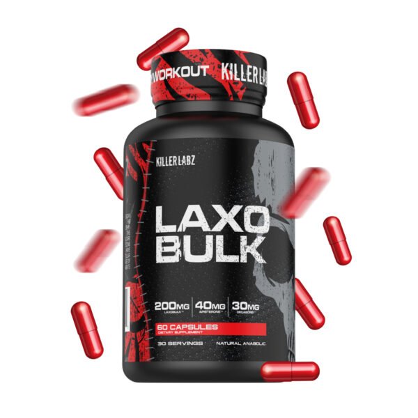 Killer Labz Laxo Bulk