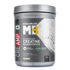 Muscle Blaze Creatine Monohydrate CreAMP