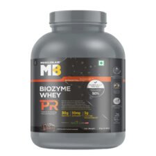 Muscle Blaze Biozyme Whey PR