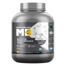 Muscle Blaze Biozyme Performance Whey