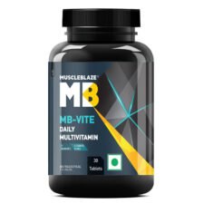 Muscle Blaze Vite Daily Multivitamin