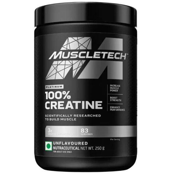 Muscle Tech Platinum 100% Creatine