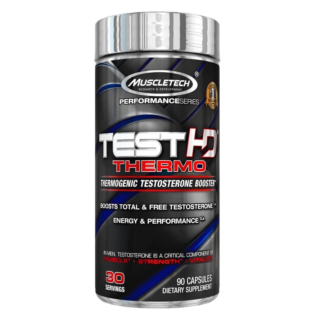MuscleTech Thermo Test HD