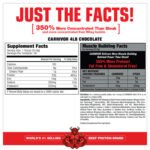 MuscleMeds Carnivor Beef Protein Isolate