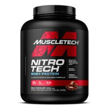 MuscleTech Nitro Tech Whey Protein