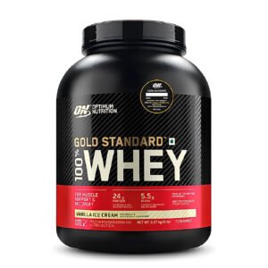 ON Gold Standard 100% Whey Protein - 5lb
