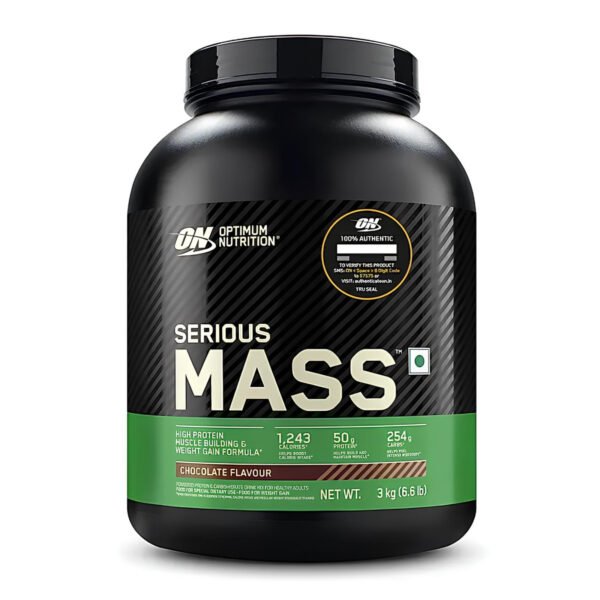 ON Serious Mass Gainer