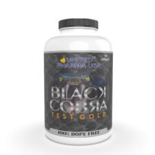 United Pharma USA – Black Cobra Test Gold