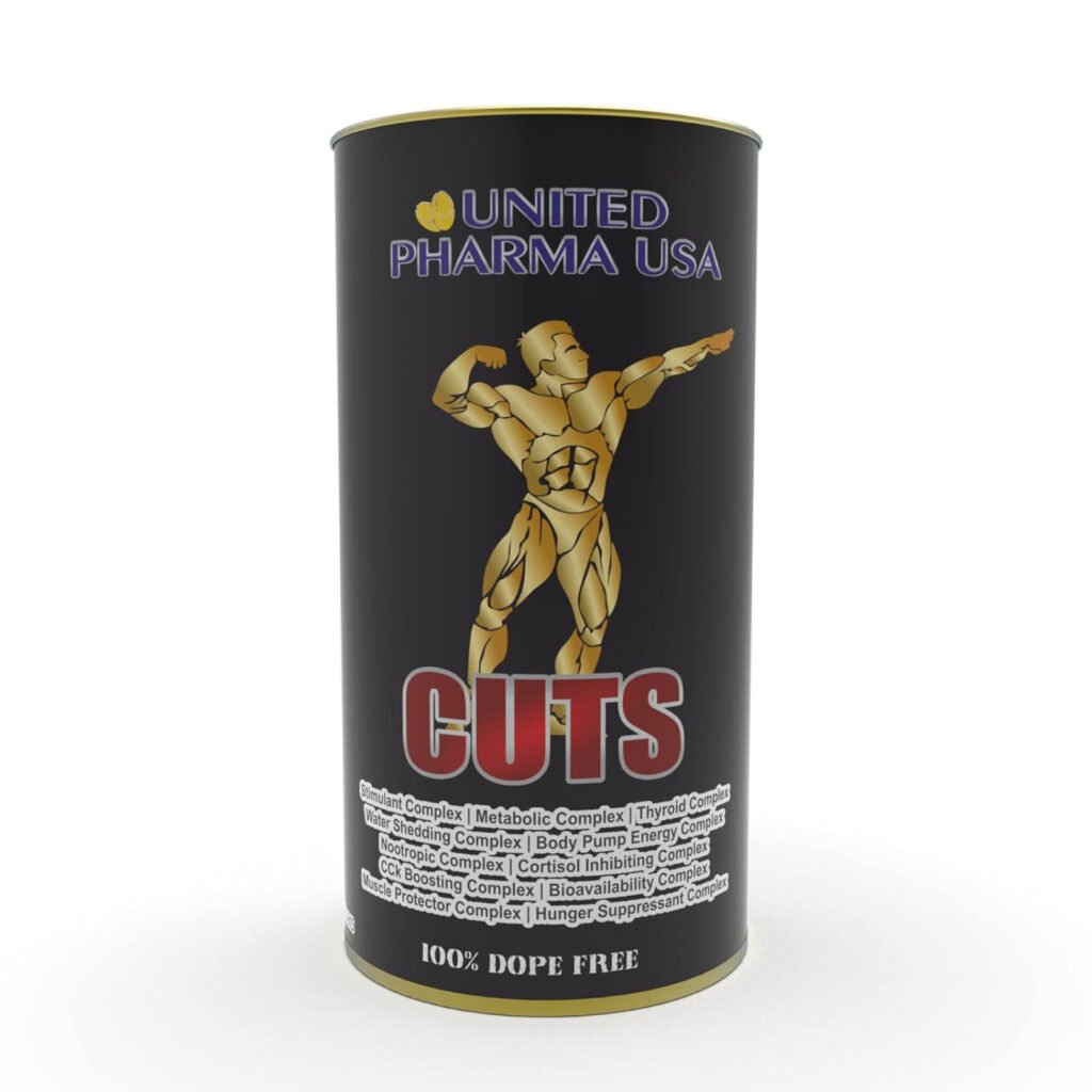United Pharma USA – Cuts