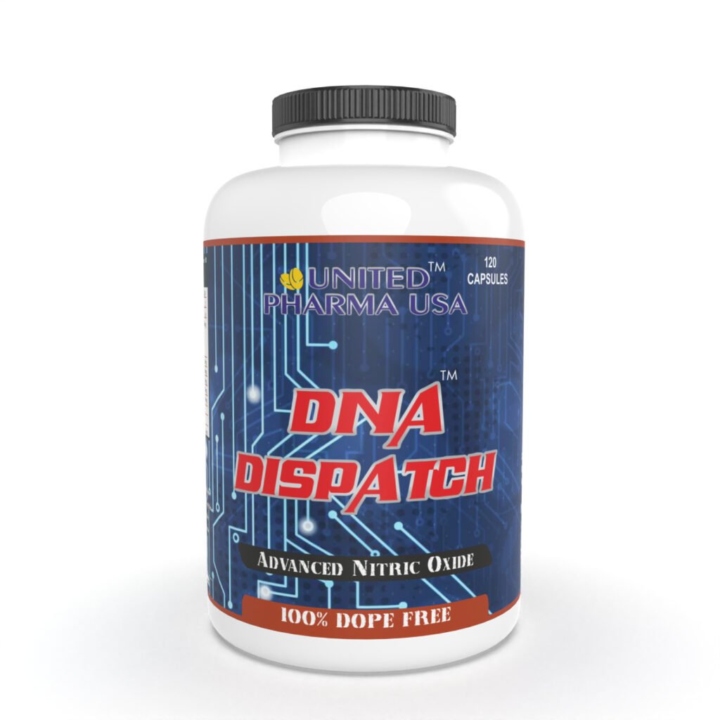 United Pharma USA – DNA Dispatch | Advanced Nitric Oxide