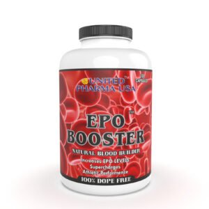 United Pharma USA | EPO Booster | Natural Blood Builder Supp.