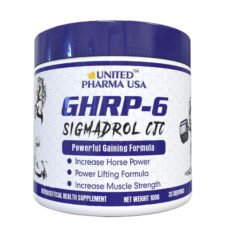 United Pharma USA – GHRP-6 Sigmadrol