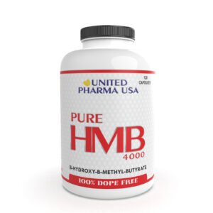 United Pharma USA - Pure HMB 4000