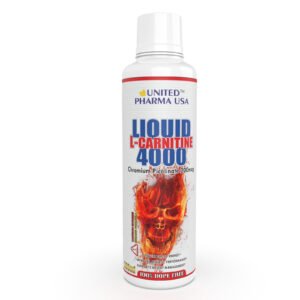 United Pharma USA - Liquid L-Carnitine 4000