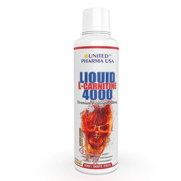 United Pharma USA - Liquid L-Carnitine 4000