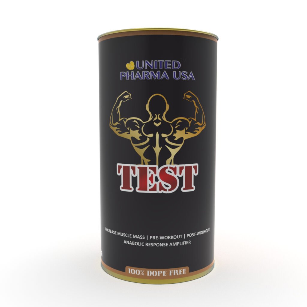 United Pharma USA – Test