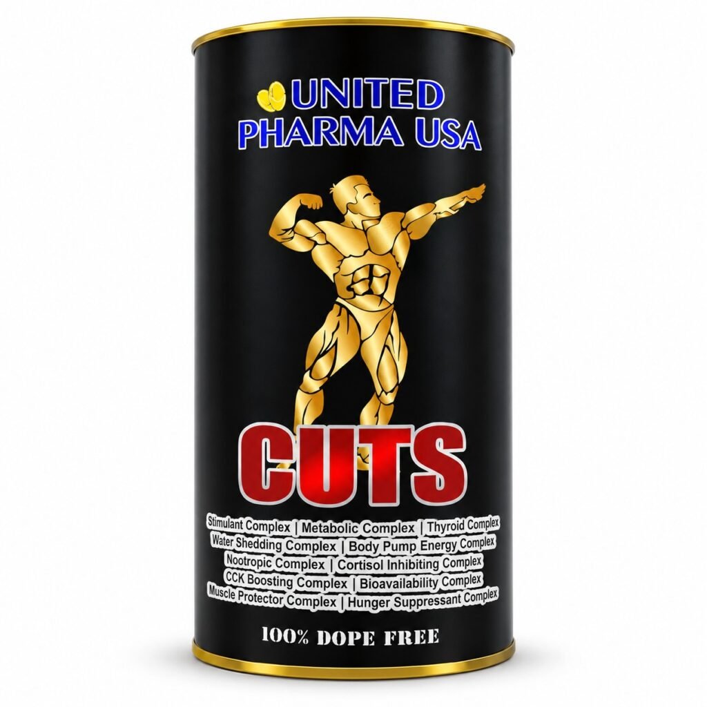 United Pharma USA – Cuts