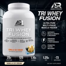 Anabolic Research Tri Whey Fusion