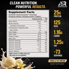 Anabolic Research Tri Whey Fusion + Peanut Butter + Creatine (Combo)