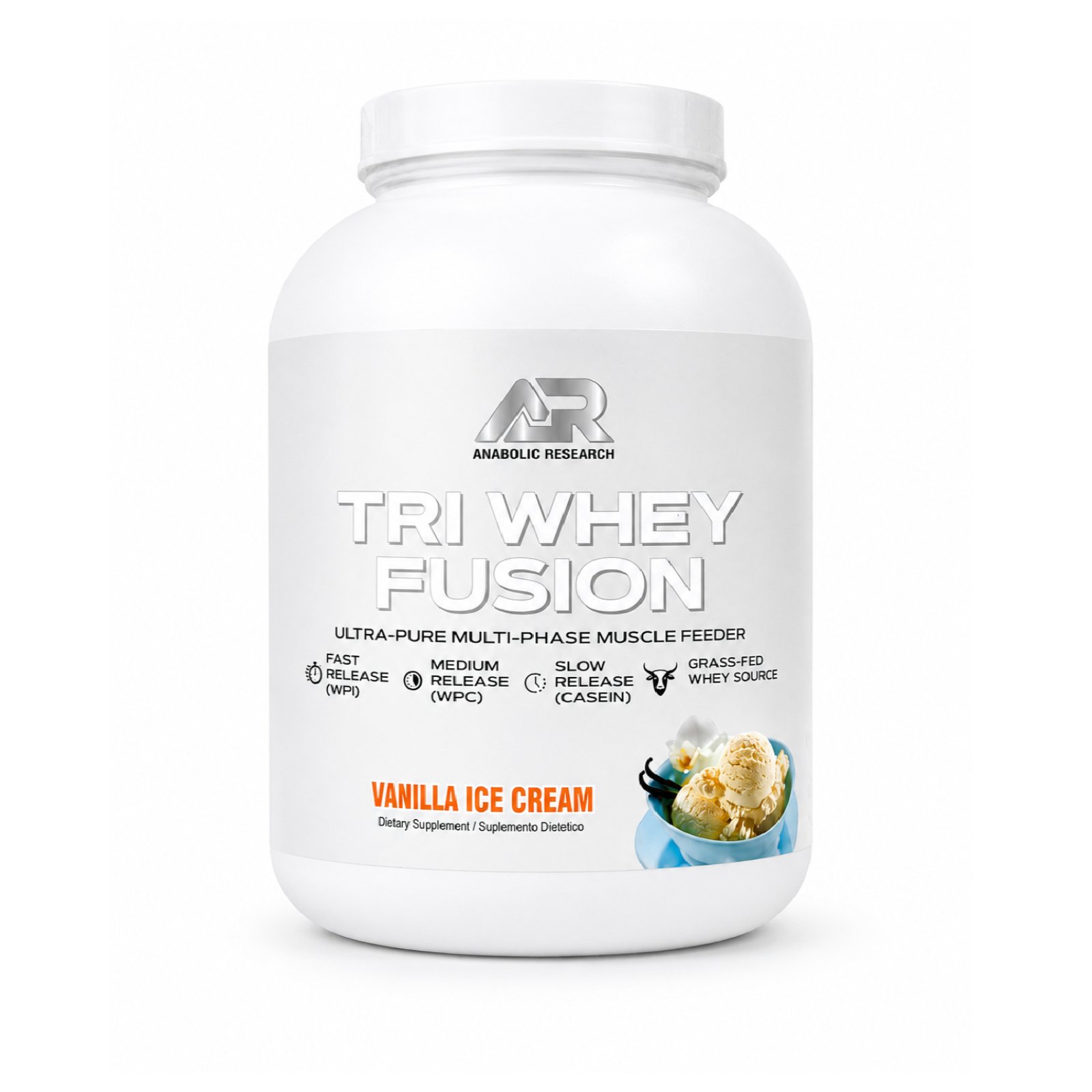 Anabolic Research Tri Whey Fusion