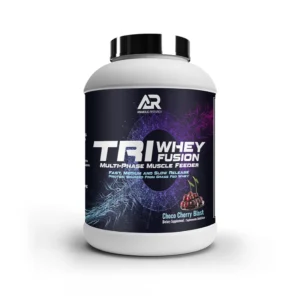 Anabolic Research Tri Whey Fusion - Choco Cherry Blast