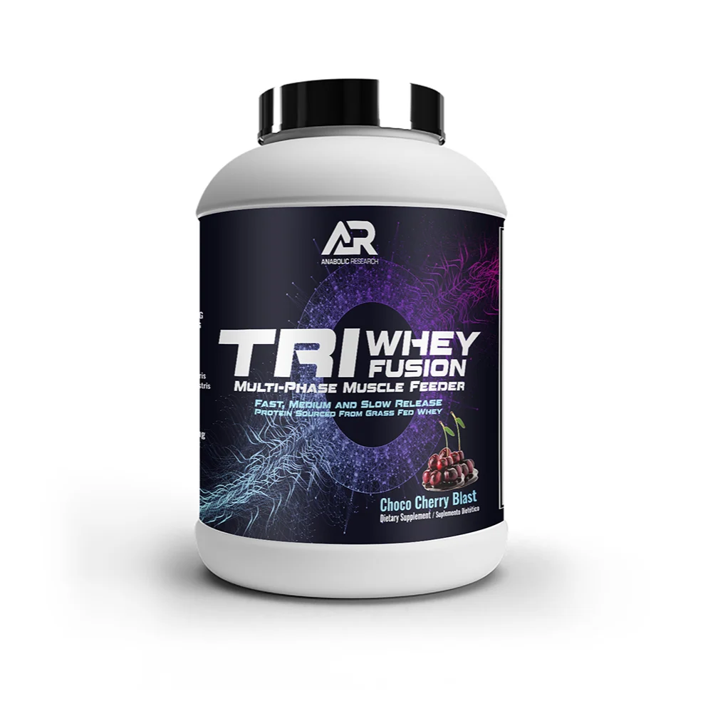 Anabolic Research Tri Whey Fusion