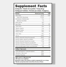 Anabolic Research Tri Whey Fusion