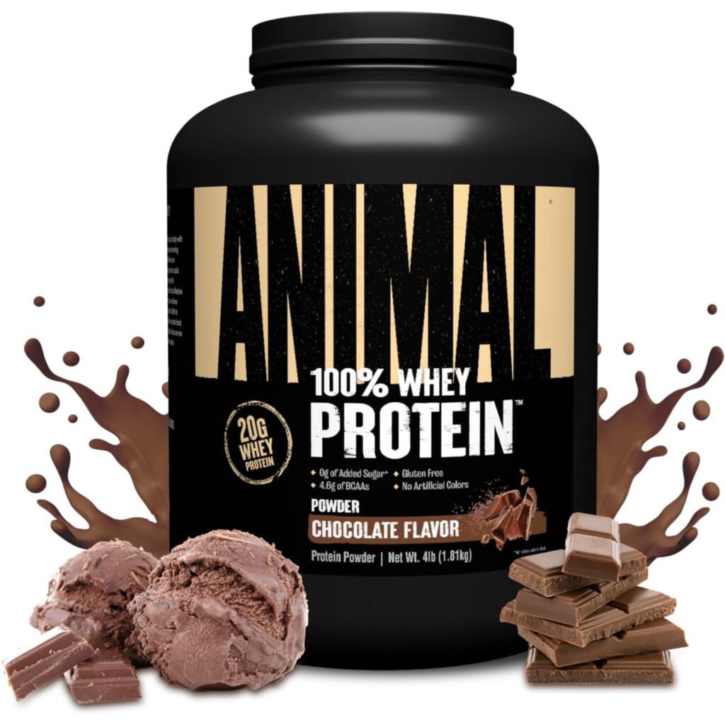 Animal 100% Whey Protein