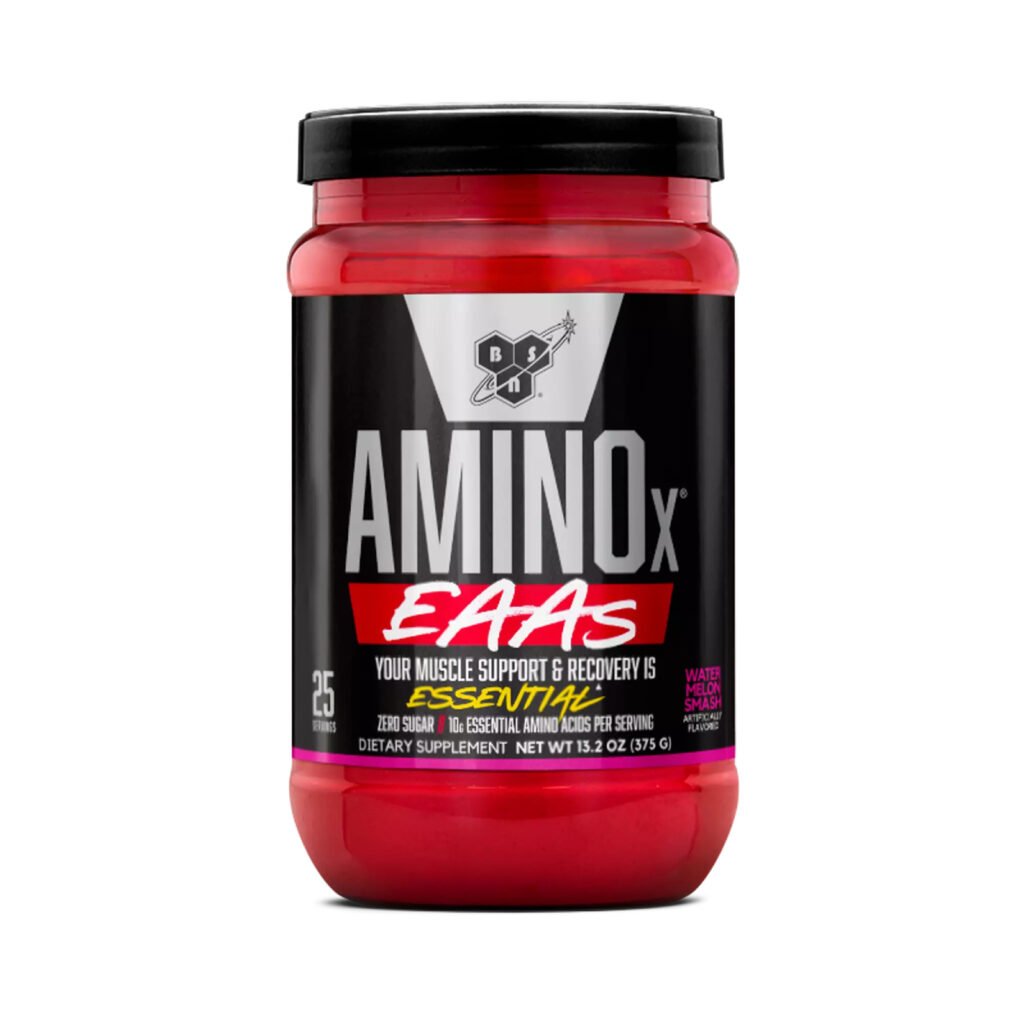 BSN Amino X EAAs