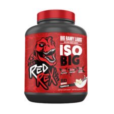 Big Ramy Labs RedRex ISO Big Whey