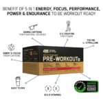 ON Gold Standard Pre-Workout