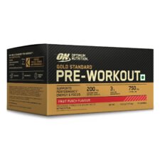 ON Gold Standard Pre-Workout
