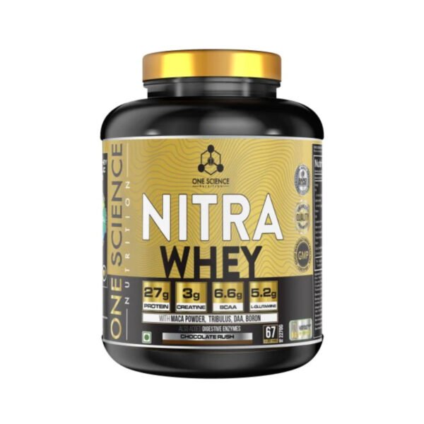 One Science Nutrition Nitra Whey