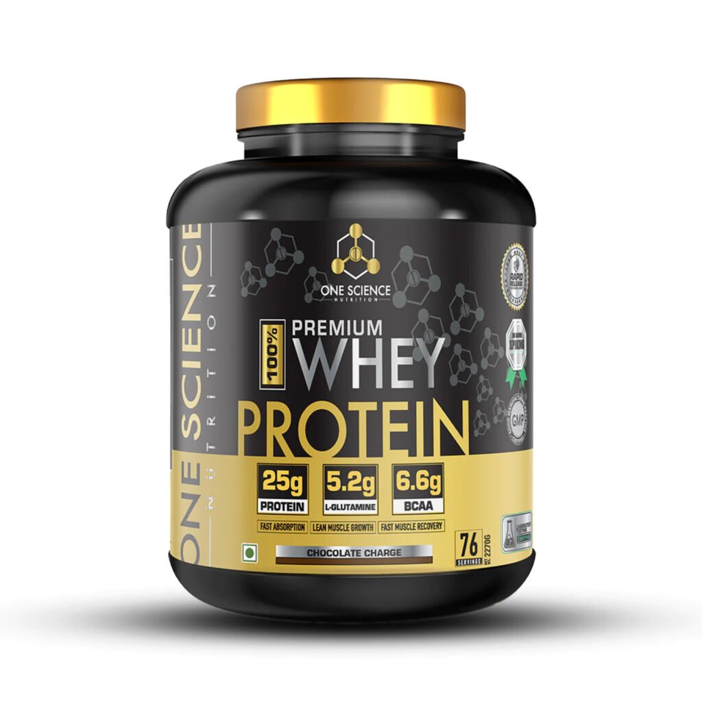 One Science Nutrition Premium Whey Protein