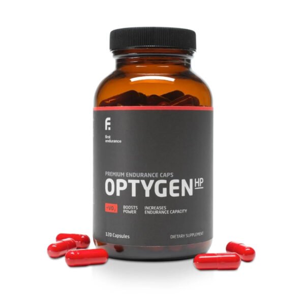 First Endurance Optygen HP - 120