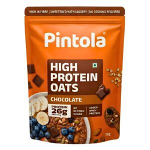 Pintola High Protein Oats