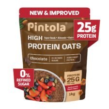 Pintola High Protein Oats
