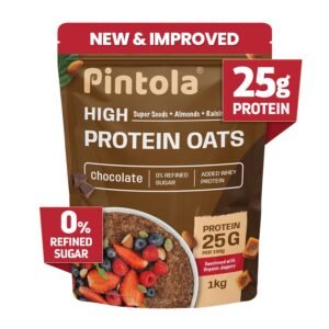 Pintola High Protein Oats